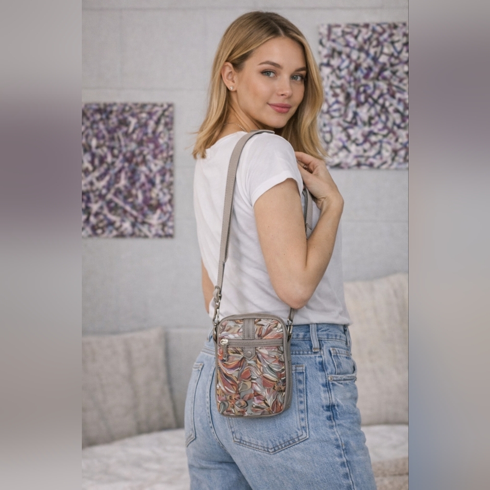 Sakroots wallet